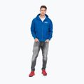 Men's Pitbull West Coast Athletic Hooded Nylon jacket royal blue 2