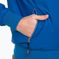 Men's Pitbull West Coast Athletic Hooded Nylon jacket royal blue 5
