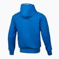 Men's Pitbull West Coast Athletic Hooded Nylon jacket royal blue 7