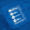 Men's Pitbull West Coast Athletic Hooded Nylon jacket royal blue 12