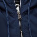 Men's Pitbull West Coast Athletic Hooded Nylon jacket dark navy 9