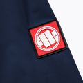 Men's Pitbull West Coast Athletic Hooded Nylon jacket dark navy 10