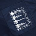 Men's Pitbull West Coast Athletic Hooded Nylon jacket dark navy 13