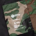 Men's Pitbull West Coast Athletic Hooded Nylon woodland camo jacket 13