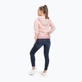 Women's jacket Pitbull West Coast Aaricia Hooded Nylon pink 3