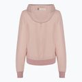 Women's jacket Pitbull West Coast Aaricia Hooded Nylon pink 8