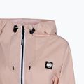Women's jacket Pitbull West Coast Aaricia Hooded Nylon pink 9