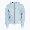 Women's jacket Pitbull West Coast Aaricia Hooded Nylon blue