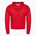 Women's jacket Pitbull West Coast Aaricia Sleeve Hooded Nylon red 2