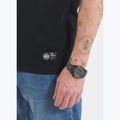 Men's T-shirt Pitbull No Logo black 4