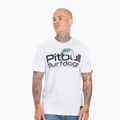 Pitbull Camino men's t-shirt white