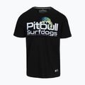 Pitbull Camino men's t-shirt black 3