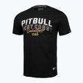Pitbull Santa Muerte men's t-shirt black