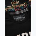Pitbull Santa Muerte men's t-shirt black 3