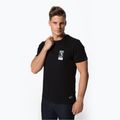 Men's T-shirt Pitbull West Coast Master Of Muay Thai black