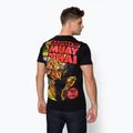 Men's T-shirt Pitbull West Coast Master Of Muay Thai black 3