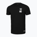 Men's T-shirt Pitbull West Coast Master Of BJJ black