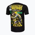 Men's T-shirt Pitbull West Coast Master Of BJJ black 2