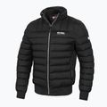 Men's down jacket Pitbull West Coast Light Quilted Granger black 3