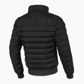 Men's down jacket Pitbull West Coast Light Quilted Granger black 4