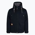 Men's winter jacket Pitbull West Coast Hooded Parka Tops dark navy