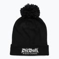 Winter hat Pitbull Beanie Bubble One Tone Old Logo black