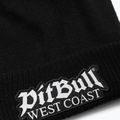 Winter hat Pitbull Beanie Bubble One Tone Old Logo black 2
