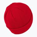 Pitbull West Coast winter beanie small logo red 2