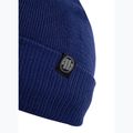 Pitbull West Coast winter beanie Small Logo royal blue 3