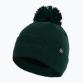 Pitbull West Coast winter beanie Bubble Small Logo dark green