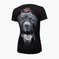 Ladies' T-shirt Pitbull West Coast B.E.D Xxi black 2