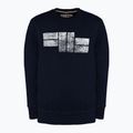 Men's sweatshirt Pitbull West Coast Crewneck Classic Logo dark navy