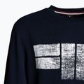 Men's sweatshirt Pitbull West Coast Crewneck Classic Logo dark navy 3