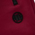 Men's trousers Pitbull West Coast Track Pants Athletic burgundy 7
