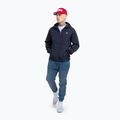 Men's Pitbull West Coast Dillard Hooded jacket dark navy 2