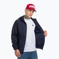 Men's Pitbull West Coast Dillard Hooded jacket dark navy 3