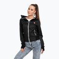 Women's jacket Pitbull West Coast Aaricia Hooded Nylon black