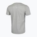 Men's T-shirt Pitbull West Coast T-Shirt Small Logo Denim Washed 190 grey/melange 2