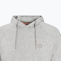 Men's sweatshirt Pitbull West Coast Hooded Small Logo Spandex 210 grey 8