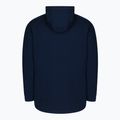 Men's sweatshirt Pitbull West Coast Hooded Small Logo Spandex 210 dark navy 2