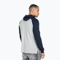 Men's sweatshirt Pitbull West Coast Hooded California 210 grey/dark navy 2