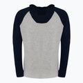 Men's sweatshirt Pitbull West Coast Hooded California 210 grey/dark navy 6