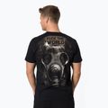 Men's T-shirt Pitbull West Coast Manfuck The World black 3