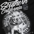 Women's tank top Pitbull West Coast Tank Top So Cal 18 black 3