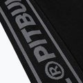 Ladies' sweatshirt Pitbull West Coast Hooded Zip French Terry black 7