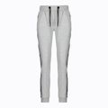 Women's trousers Pitbull West Coast Jogging Pants F.T. 21 Small Logo grey/melange