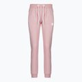 Women's trousers Pitbull West Coast Jogging Pants F.T. 21 Small Logo powder pink