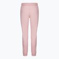 Women's trousers Pitbull West Coast Jogging Pants F.T. 21 Small Logo powder pink 2