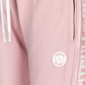 Women's trousers Pitbull West Coast Jogging Pants F.T. 21 Small Logo powder pink 3