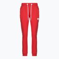 Women's trousers Pitbull West Coast Jogging Pants F.T. 21 Small Logo red